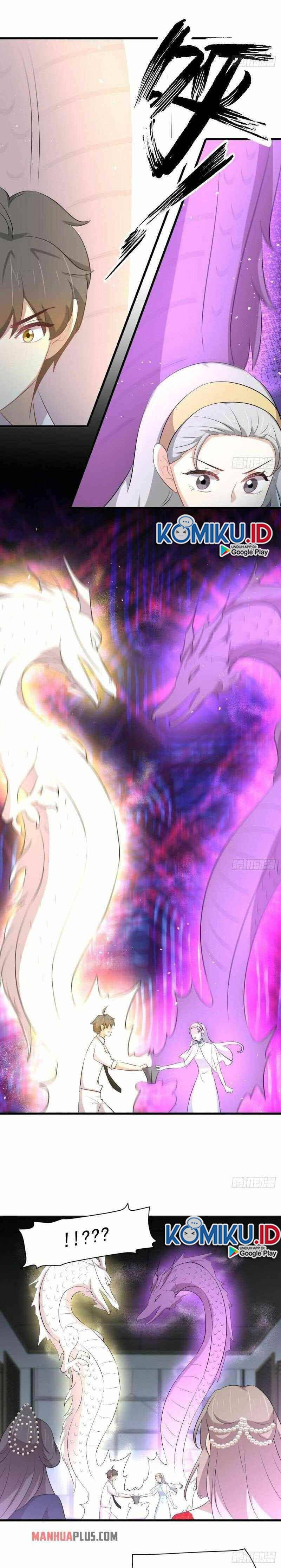 Immortal Swordsman in The Reverse World Chapter 326 Gambar 6